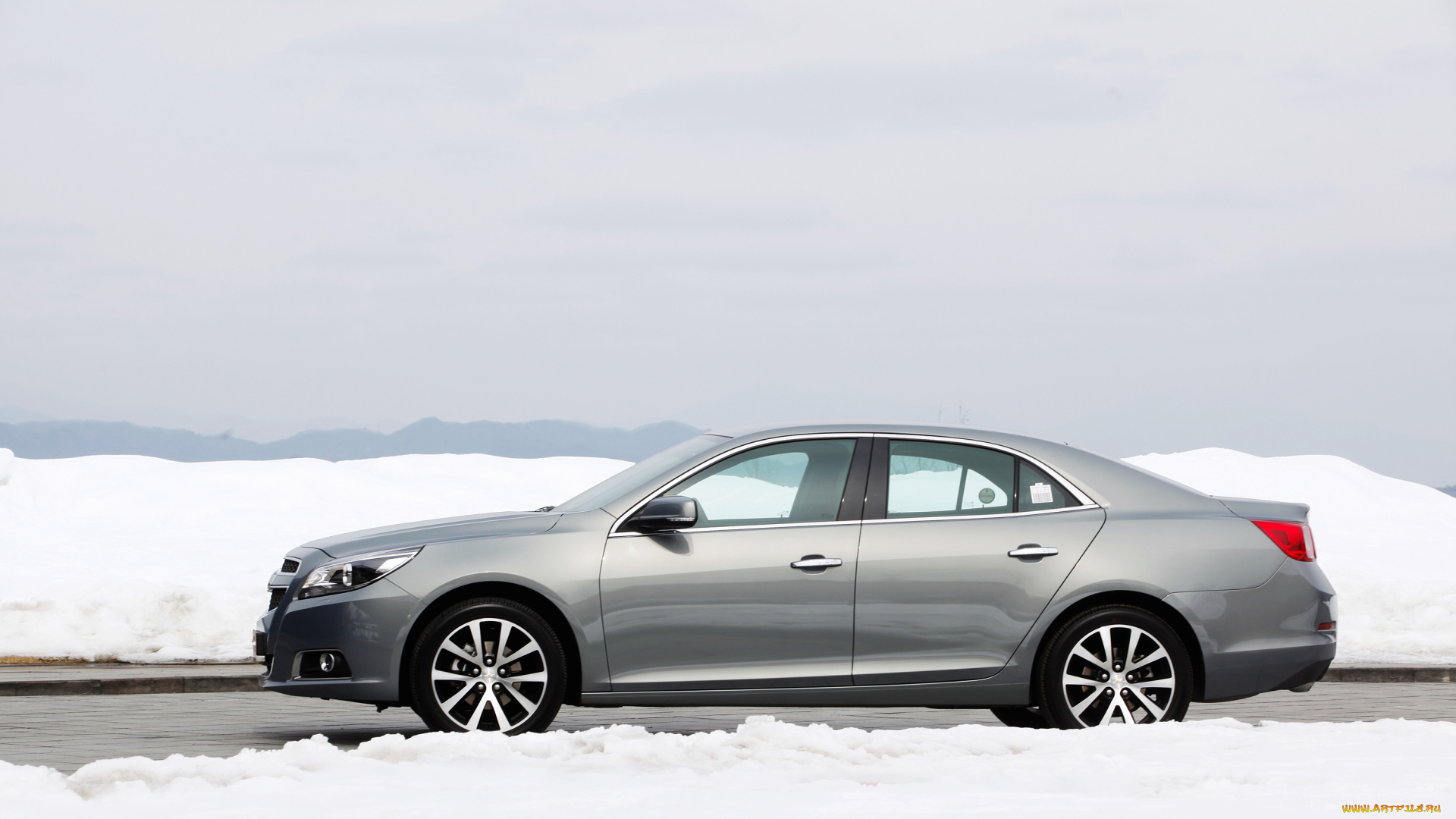 автомобили, chevrolet, kr-spec, malibu, ltz