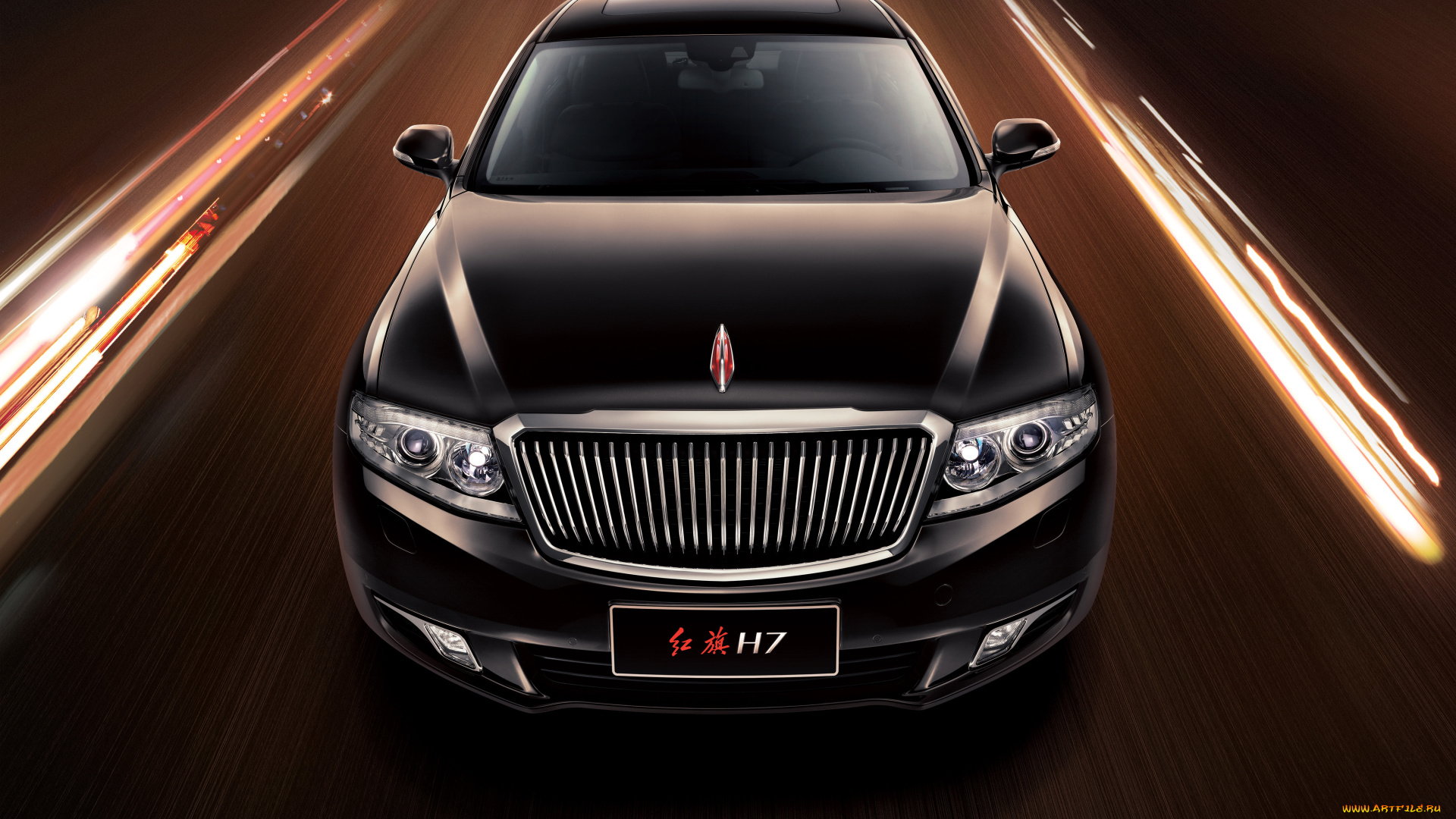автомобили, hongqi