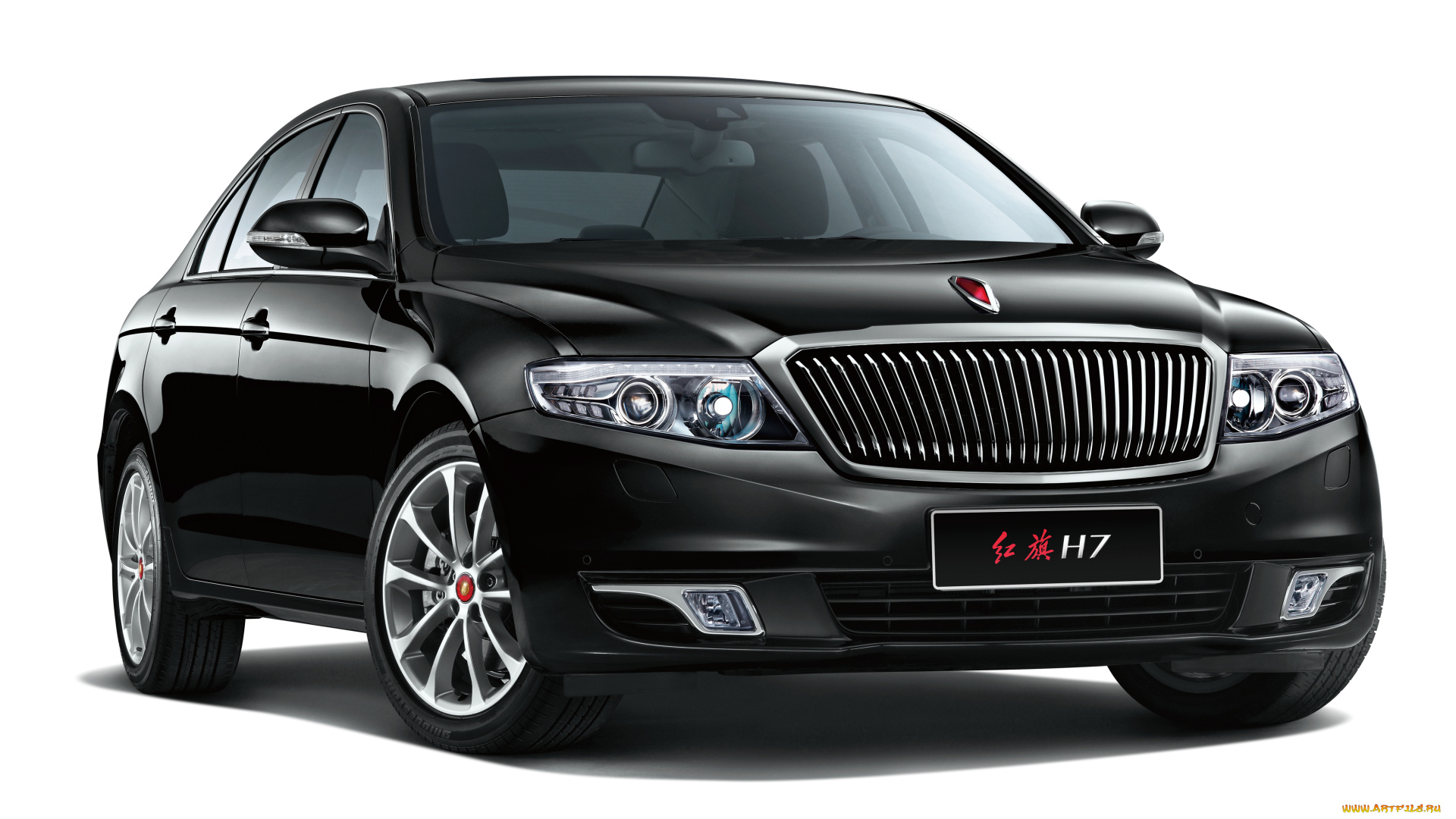 автомобили, hongqi, h7