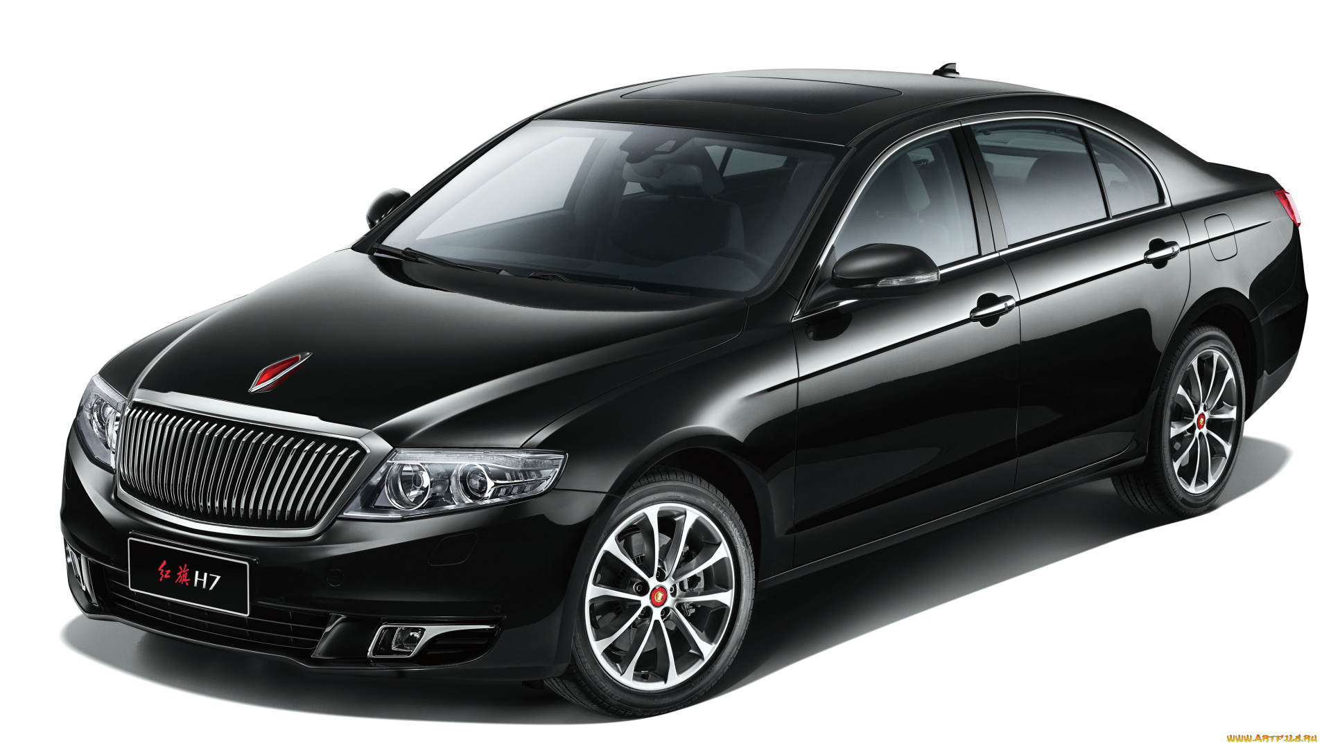автомобили, hongqi, h7