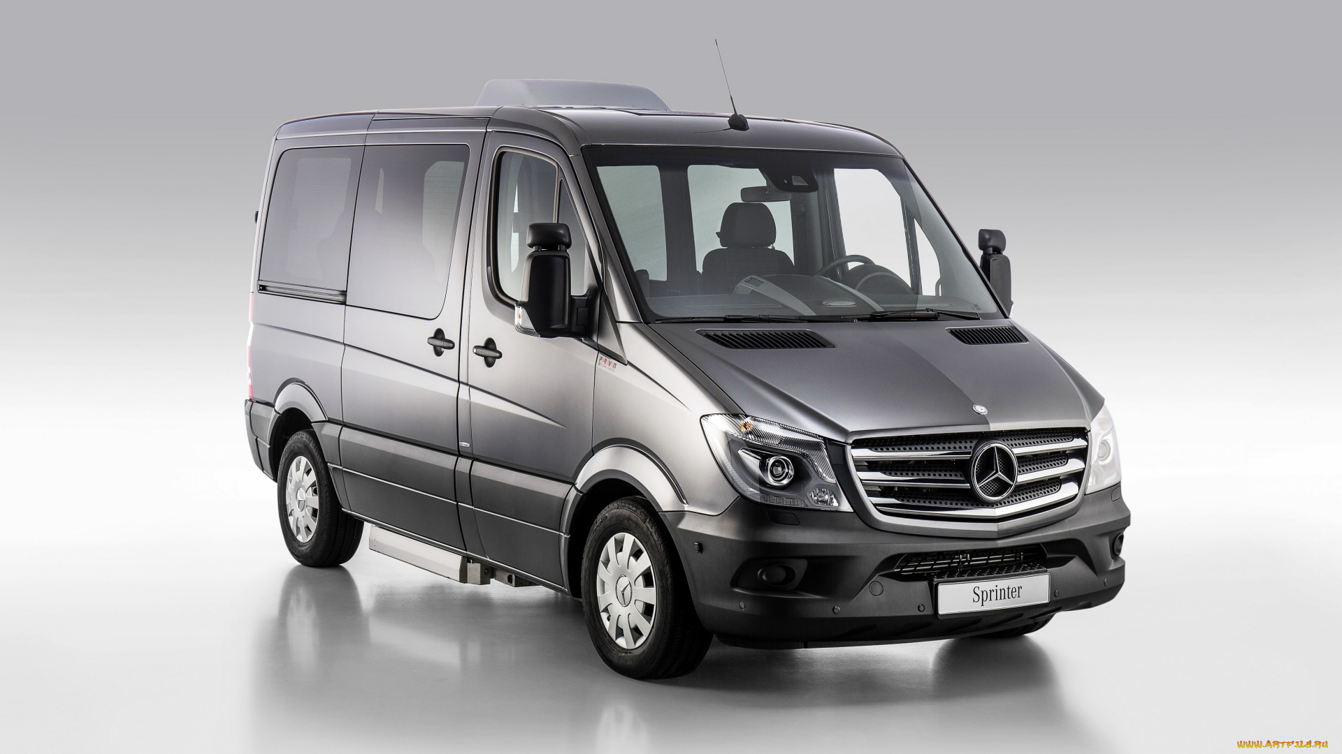 автомобили, mercedes-benz, 2015г, 906, br, paravan, sprinter