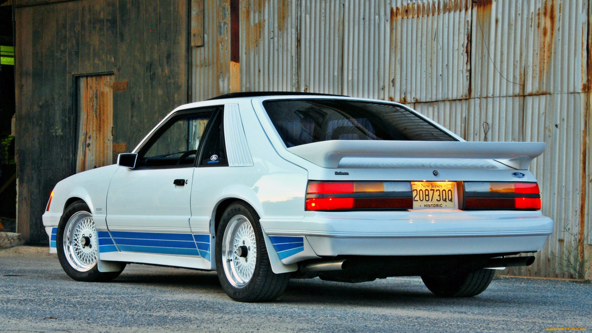 автомобили, mustang, saleen