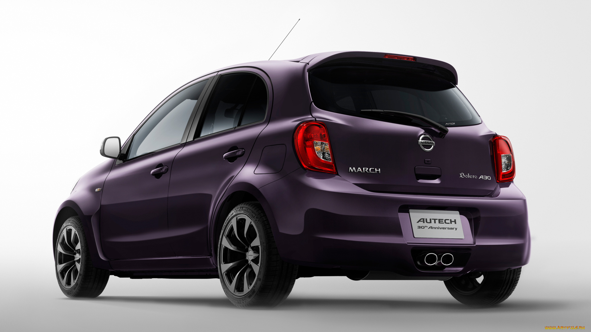 автомобили, nissan, datsun, march, autech, 2016г, k13, bolero, a30