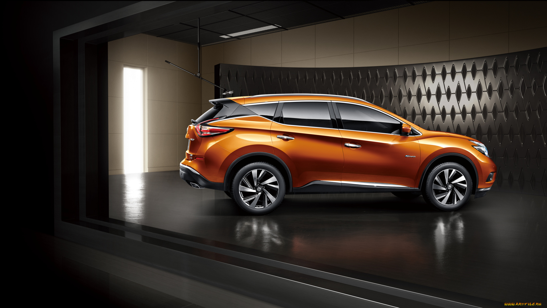 автомобили, nissan, datsun, murano, 2015г, cn-spec, hybrid