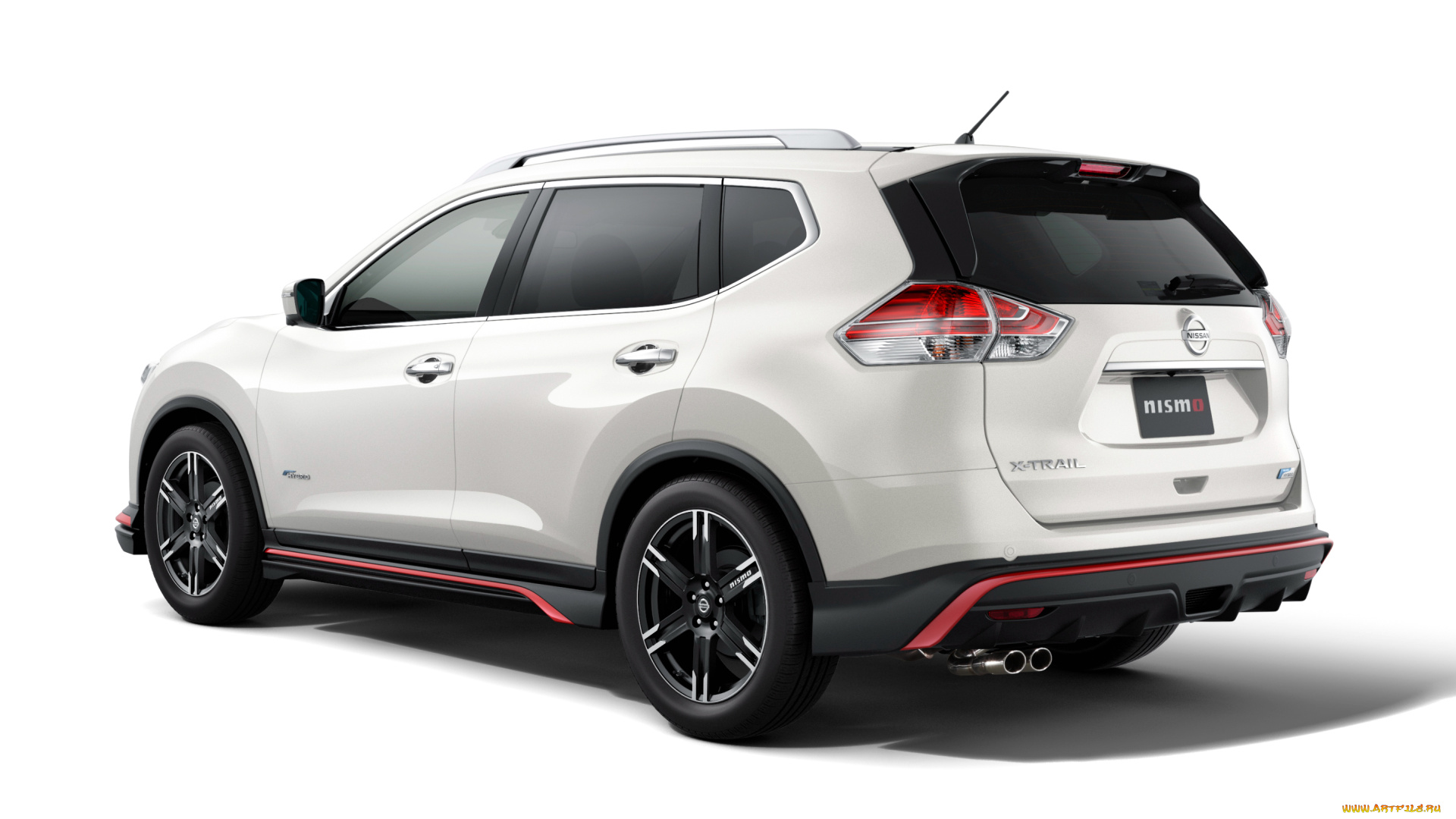 автомобили, nissan, datsun, performance, x-trail, hybrid, nismo, t32, 2016г, package