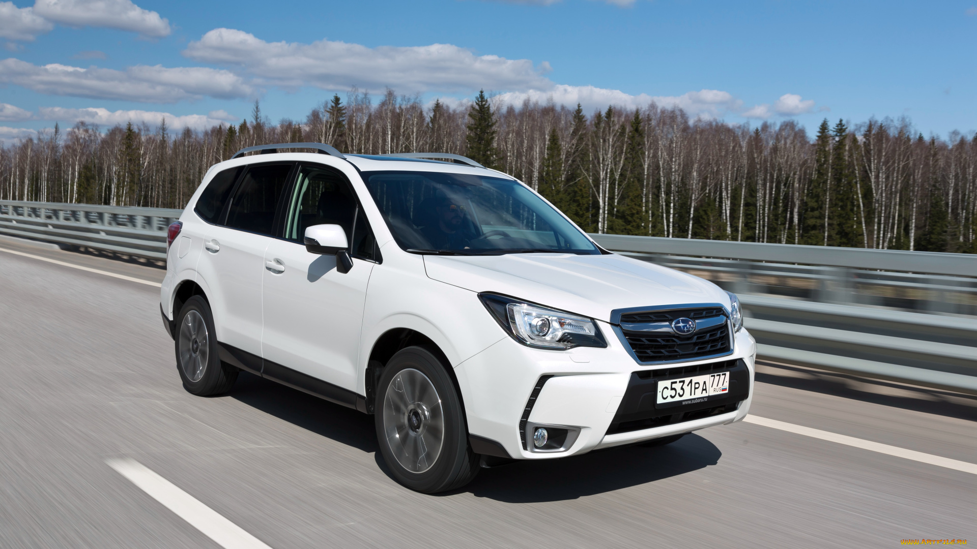 автомобили, subaru, 2-0xt, 2016г, forester