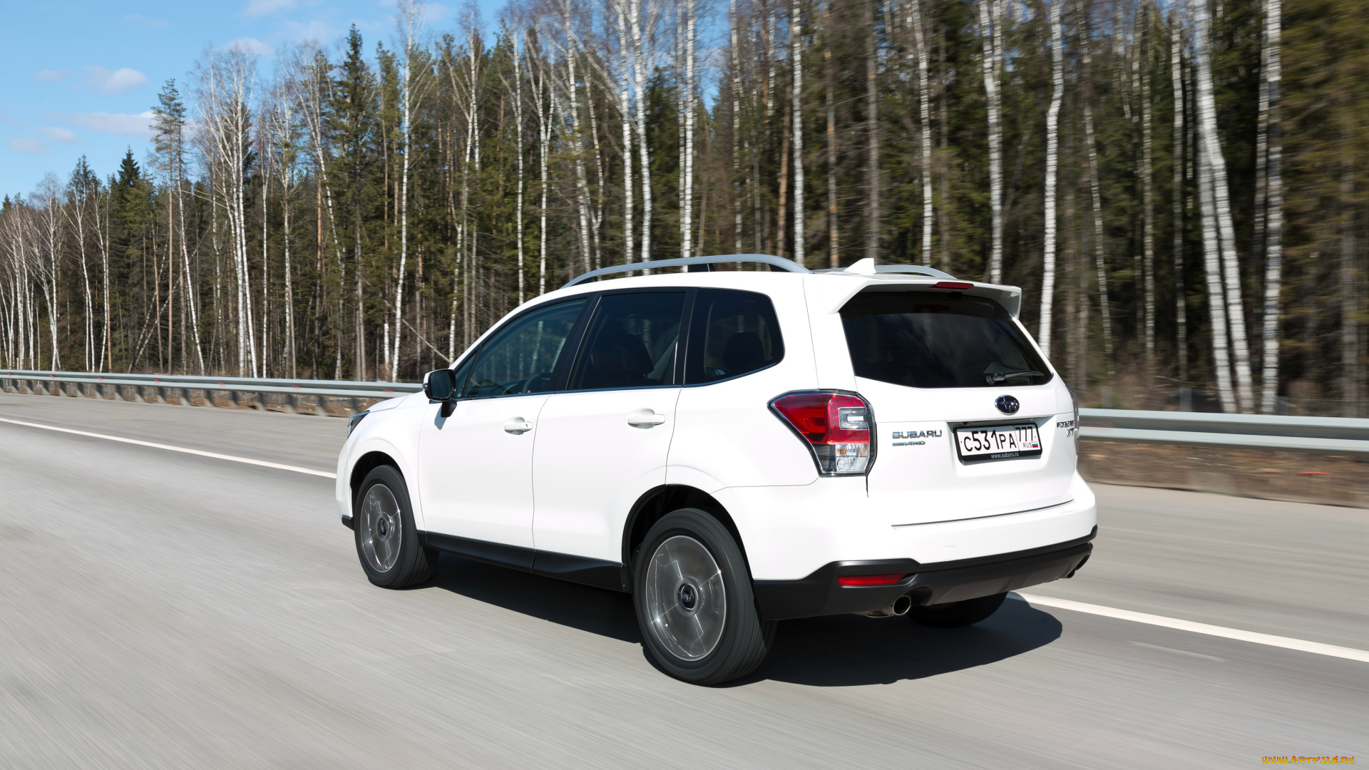 автомобили, subaru, 2-0xt, forester, 2016г