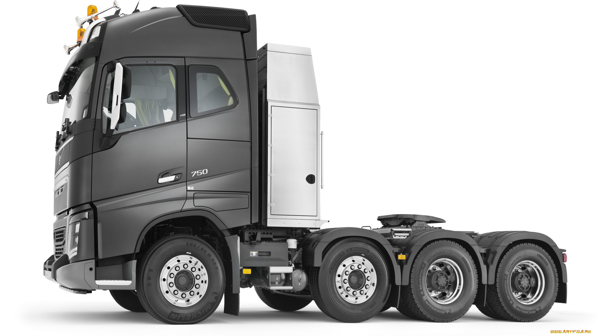 автомобили, volvo, trucks, 2014г, cab, globetrotter, tractor, fh16, 750, volvo