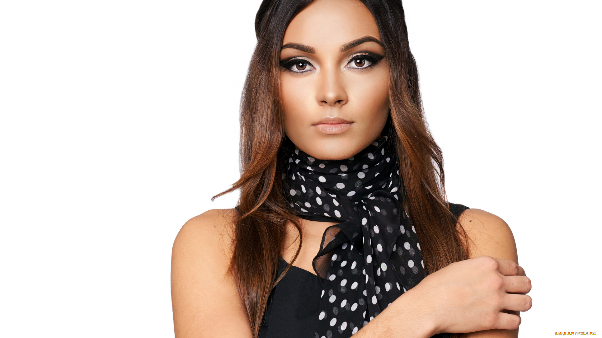 девушки, -unsort, , брюнетки, , шатенки, взгляд, лицо