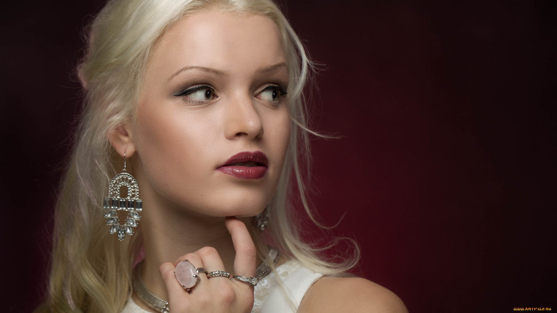 девушки, -unsort, , лица, , портреты, лицо, взгляд