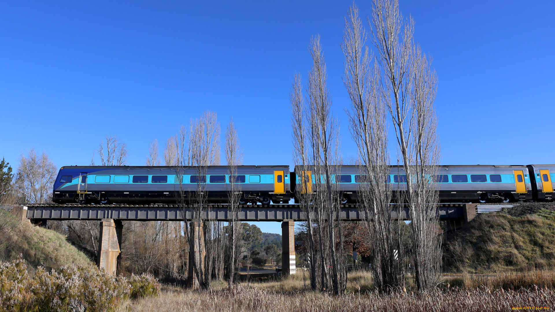 техника, поезда, рельсы, состав, локомотив