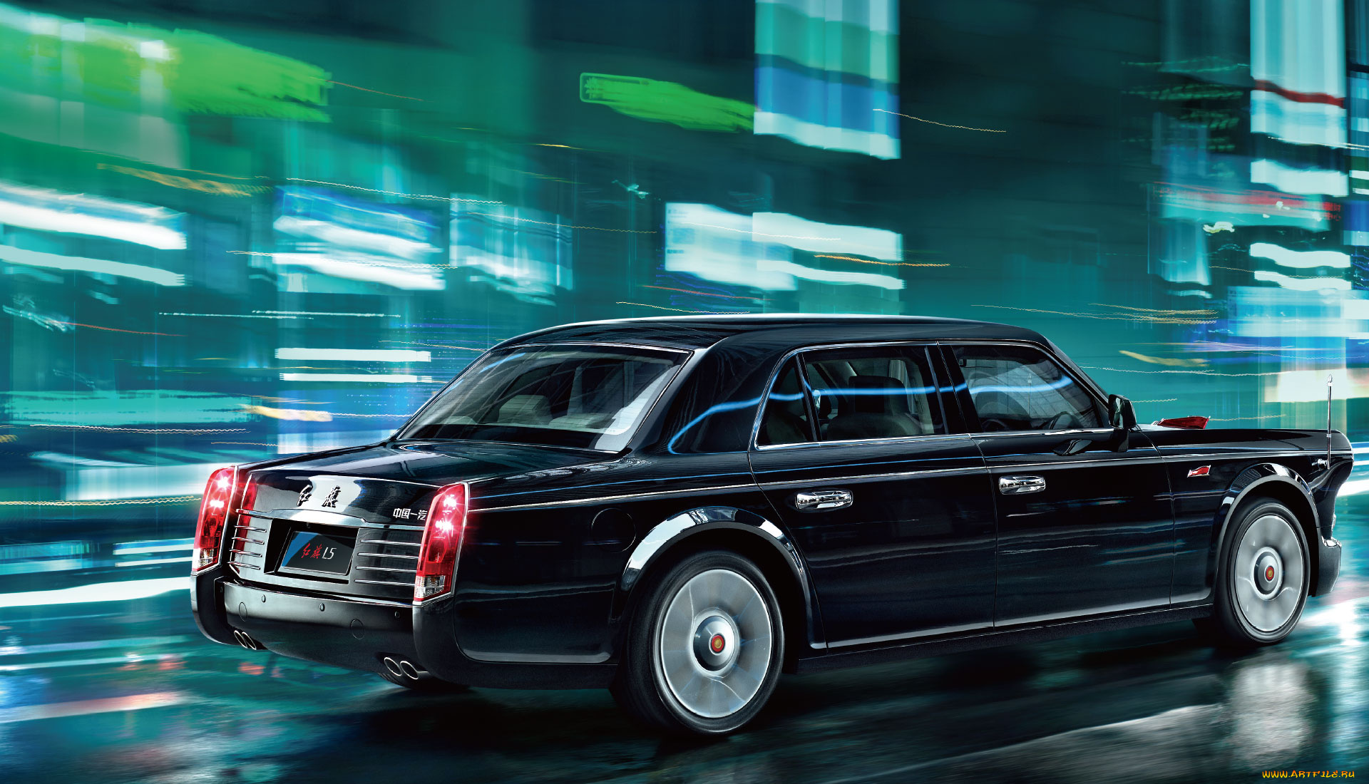 автомобили, hongqi