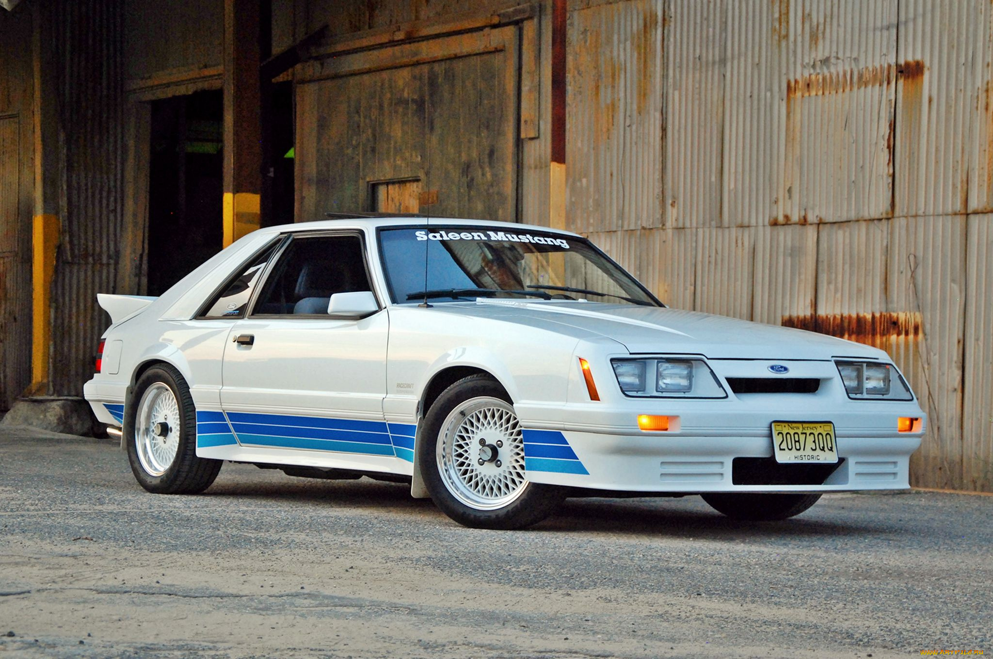 автомобили, mustang, saleen