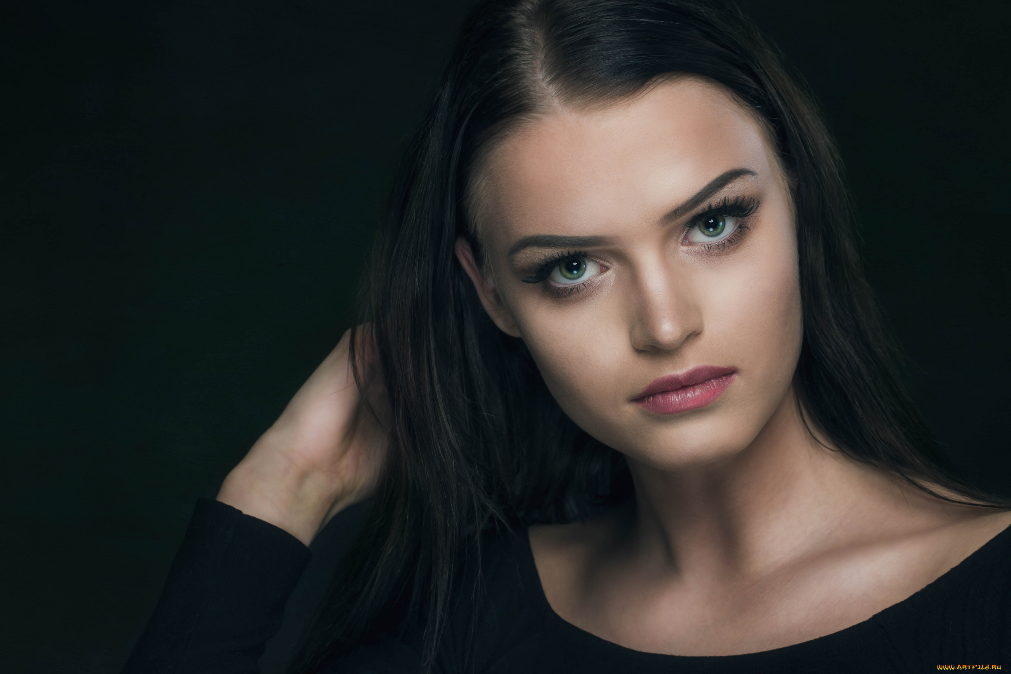 девушки, -unsort, , лица, , портреты, взгляд, лицо