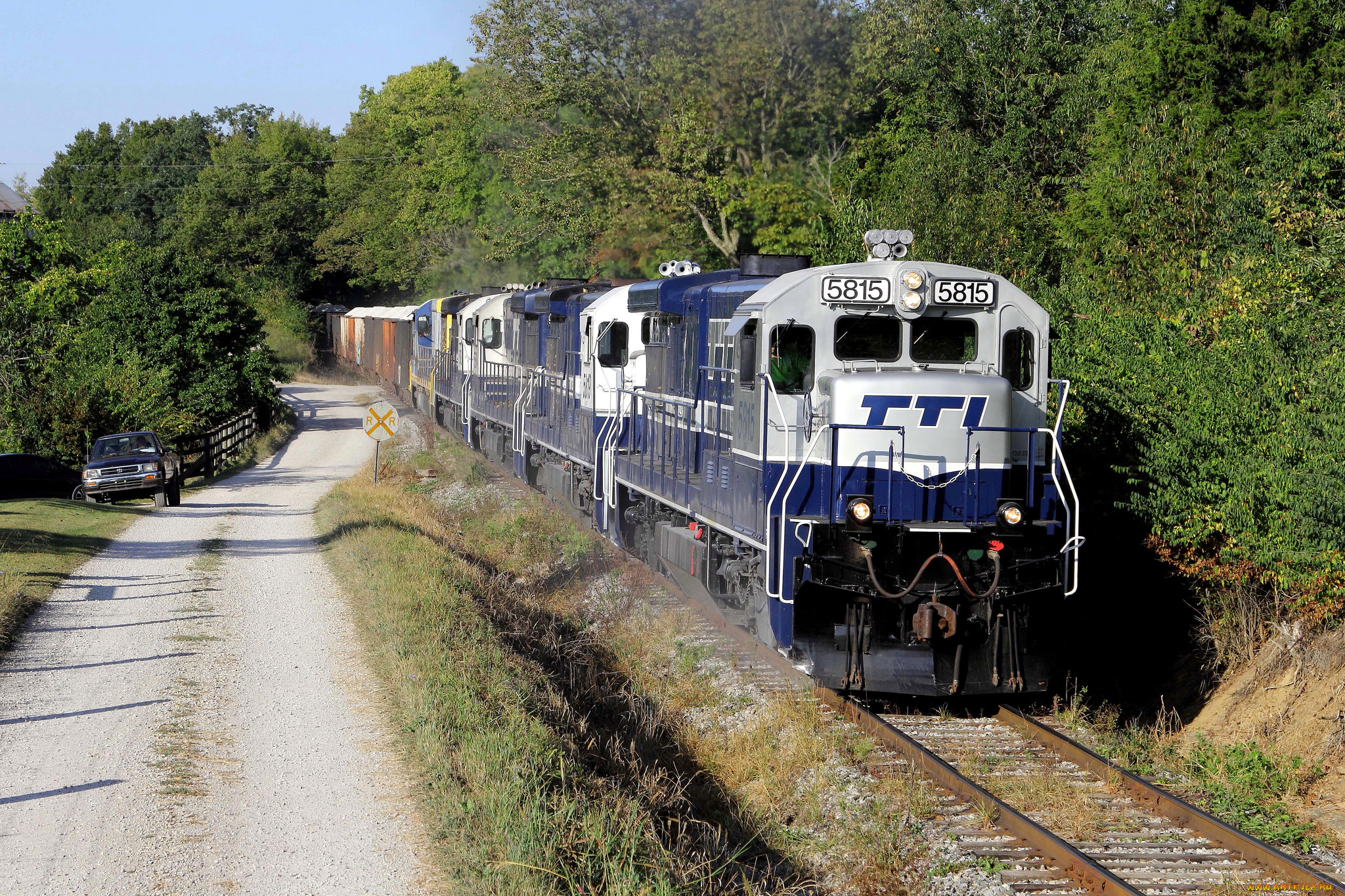 техника, поезда, рельсы, состав, локомотив