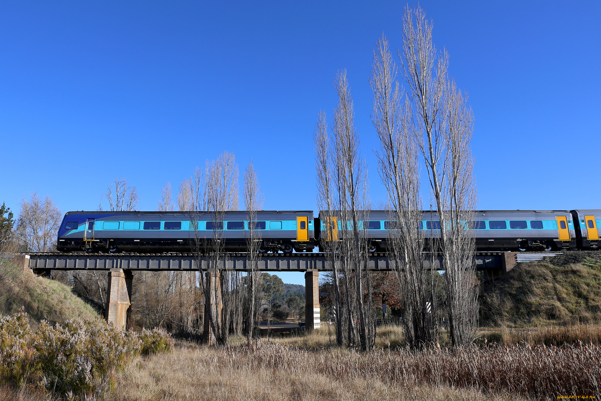 техника, поезда, рельсы, состав, локомотив