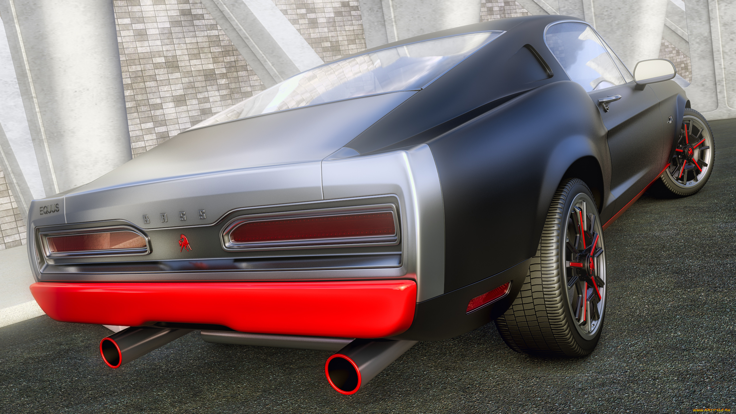 автомобили, 3д, автомобиль, фон