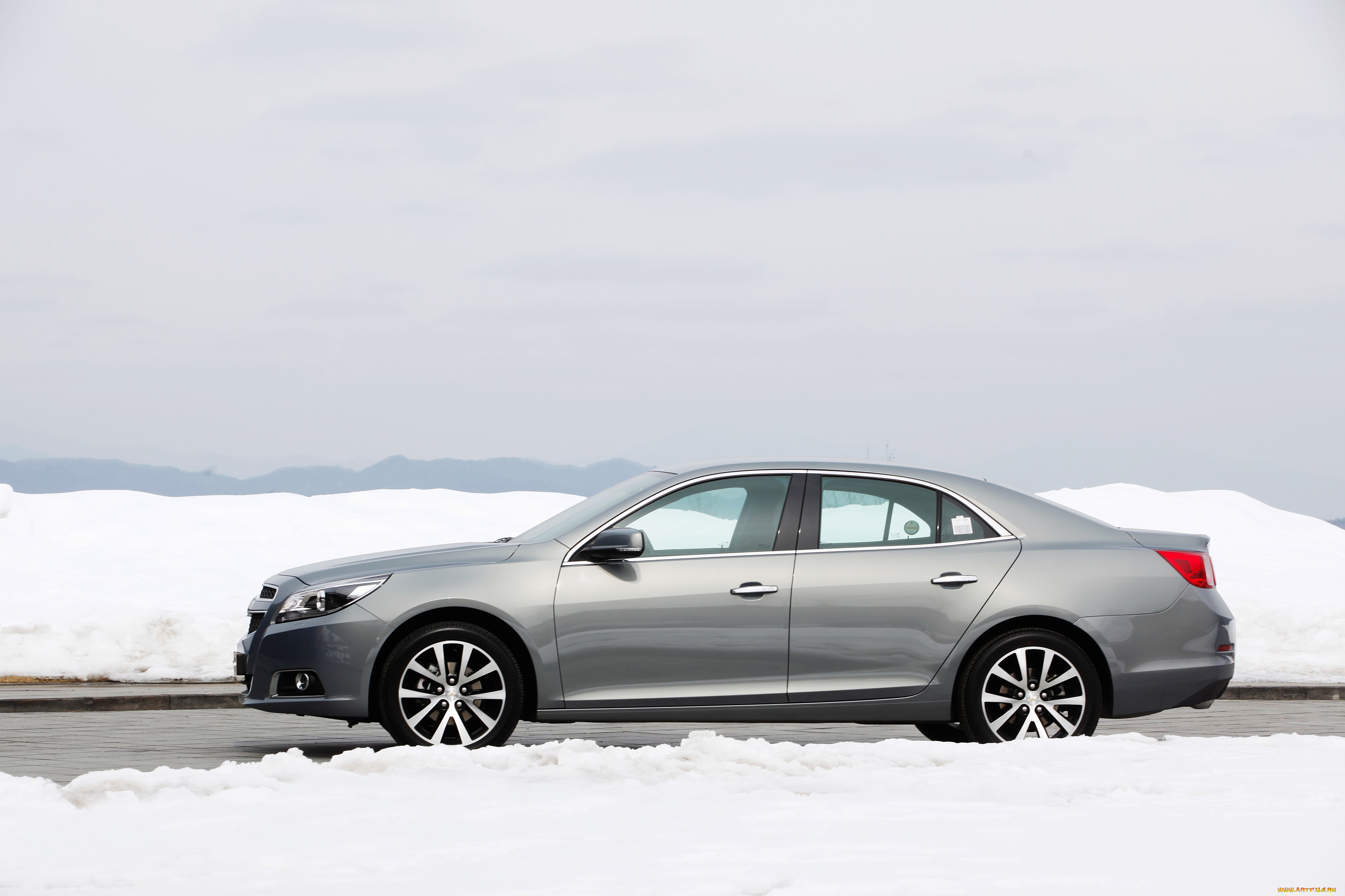 автомобили, chevrolet, kr-spec, malibu, ltz