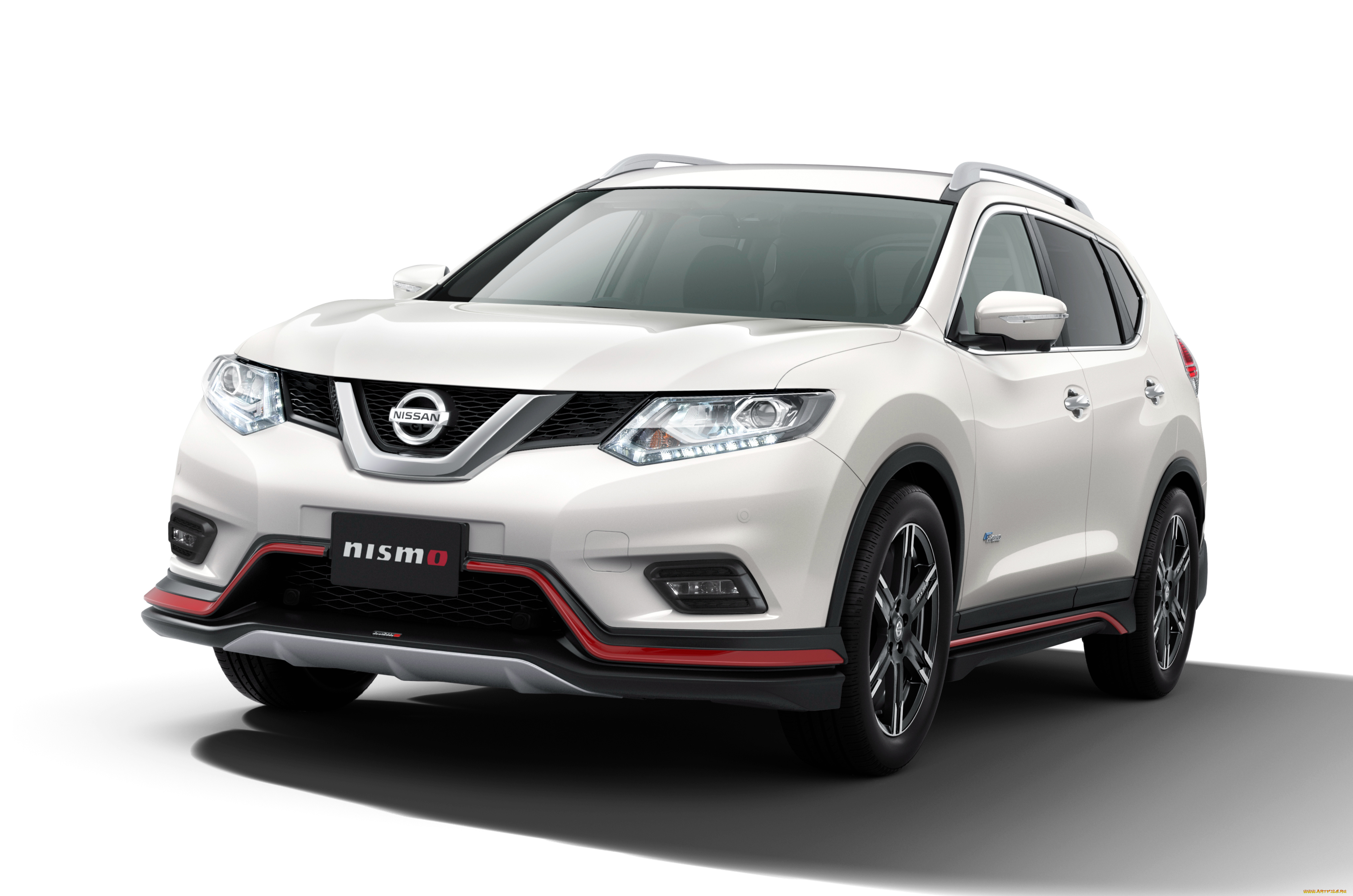 автомобили, nissan, datsun, nismo, performance, x-trail, hybrid, 2016г, t32, package