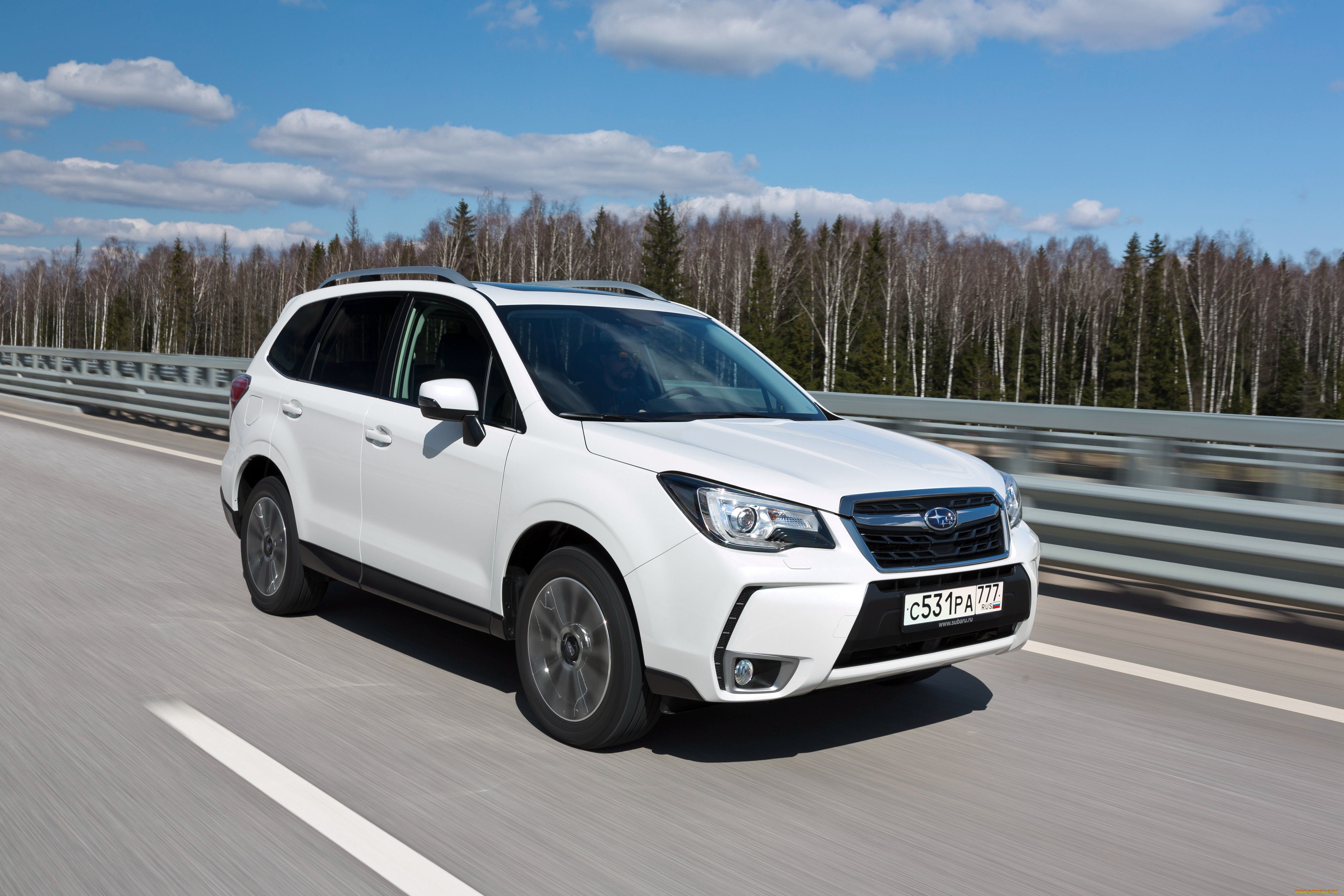 автомобили, subaru, 2-0xt, 2016г, forester