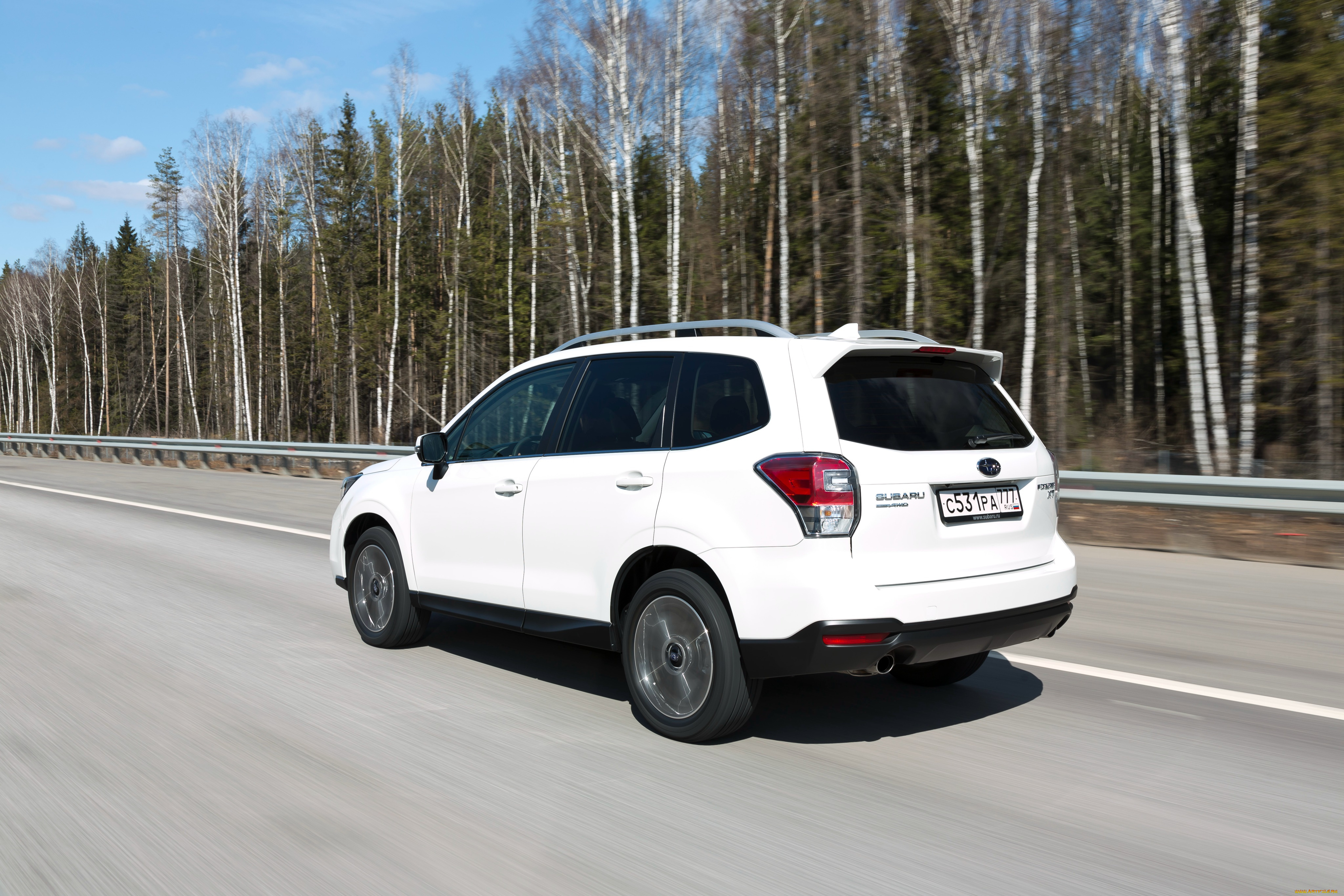 автомобили, subaru, 2-0xt, forester, 2016г