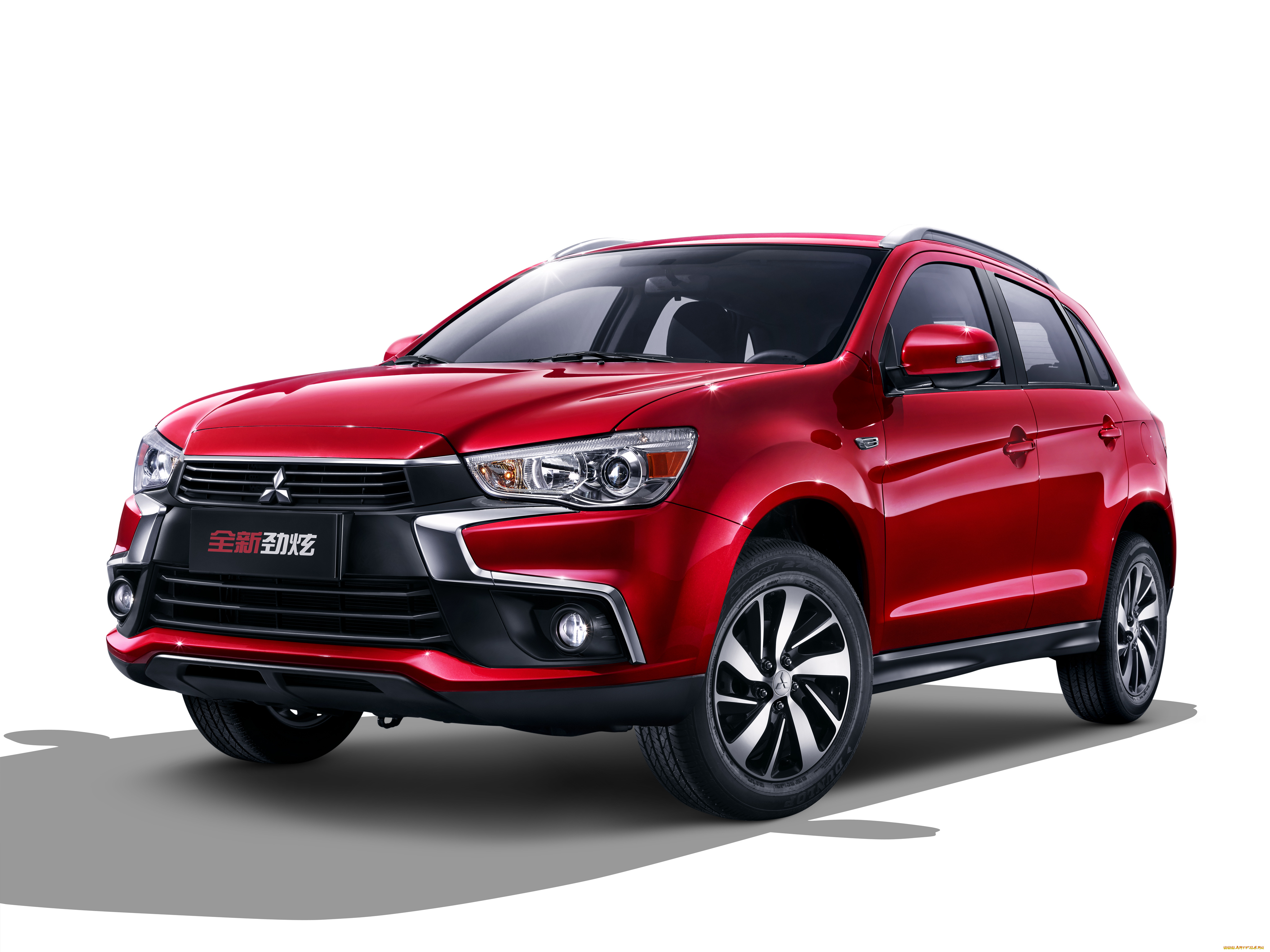 автомобили, mitsubishi, asx, cn-spec, 2016г