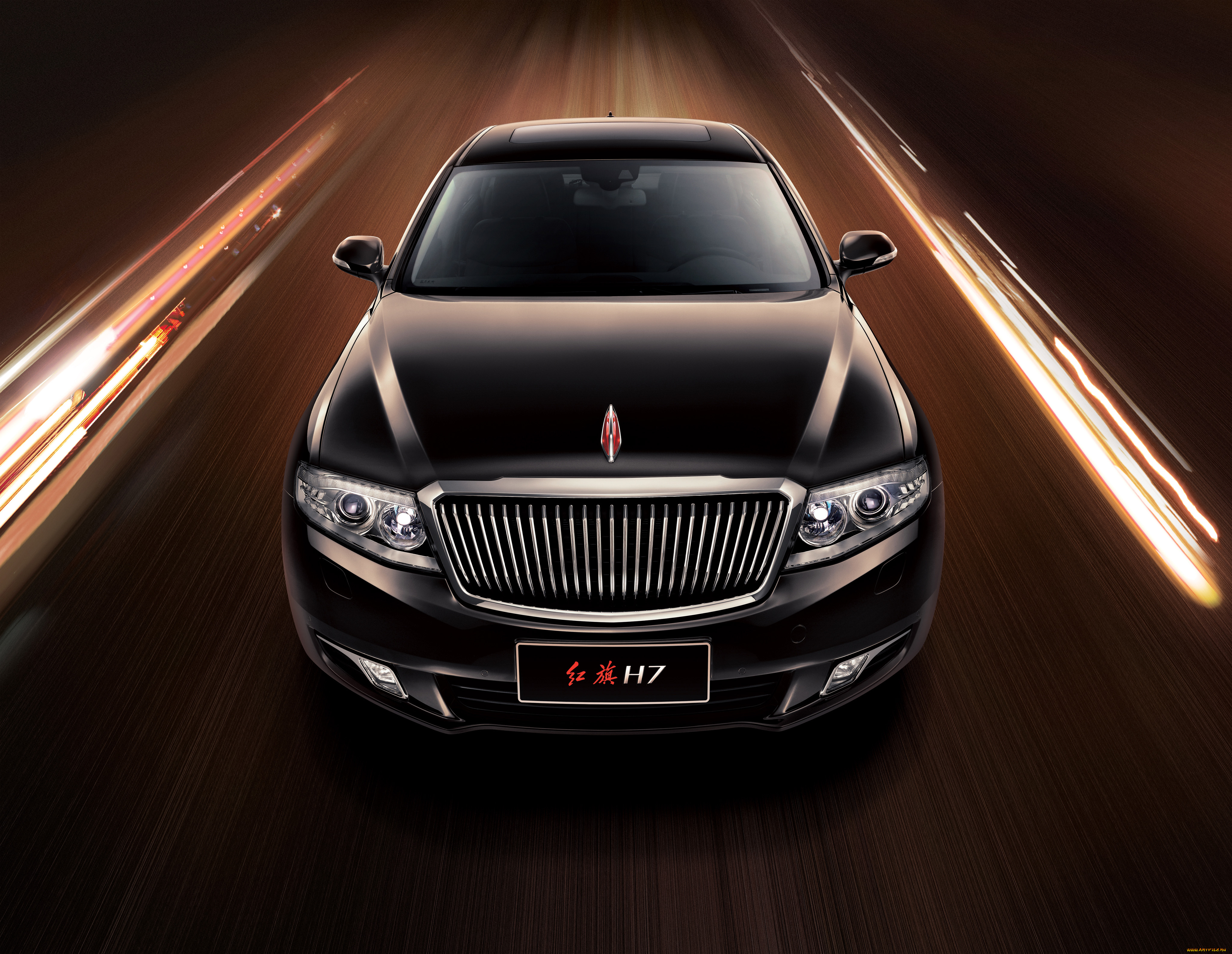 автомобили, hongqi