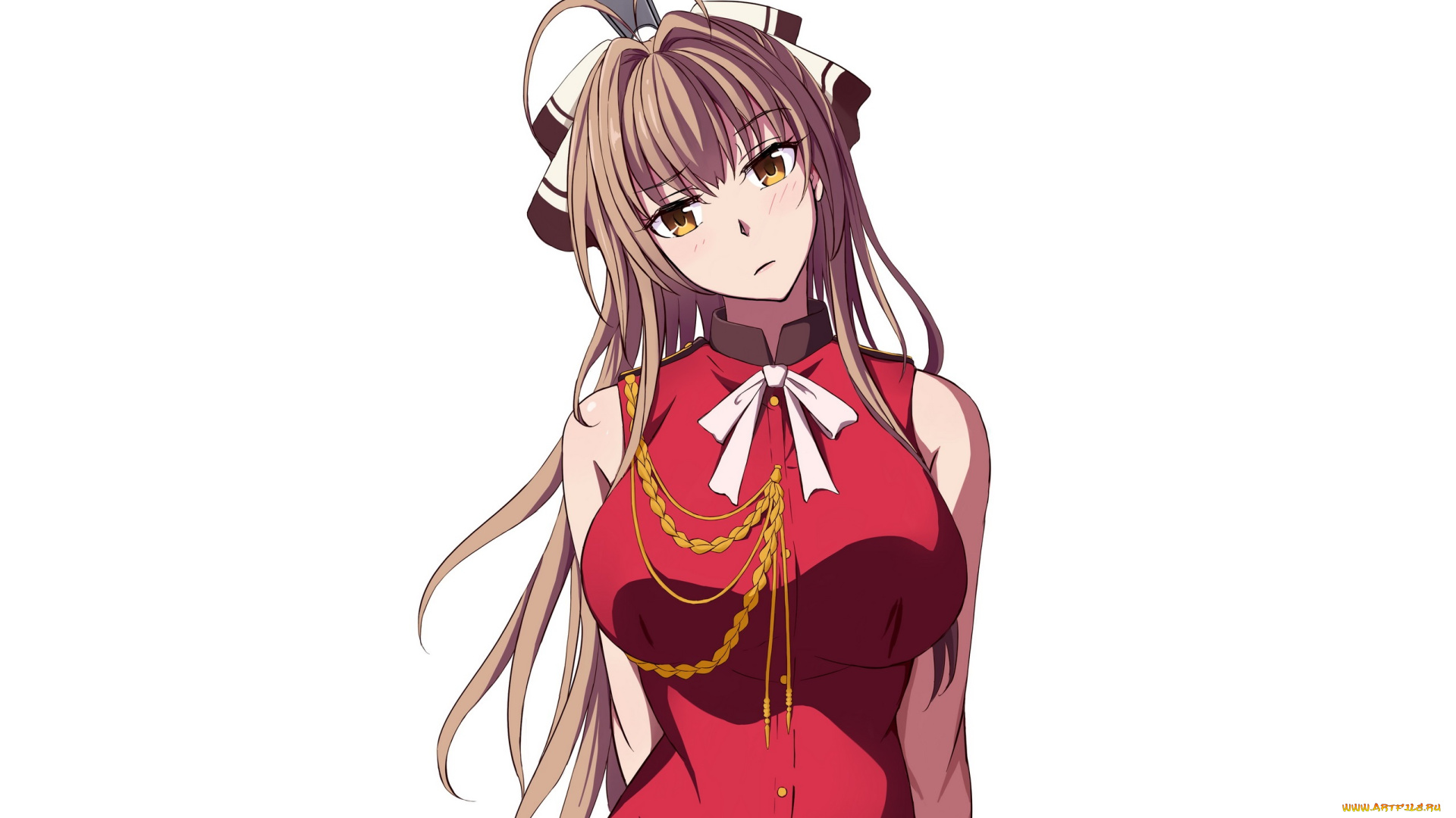 аниме, amagi, brilliant, park, девушка