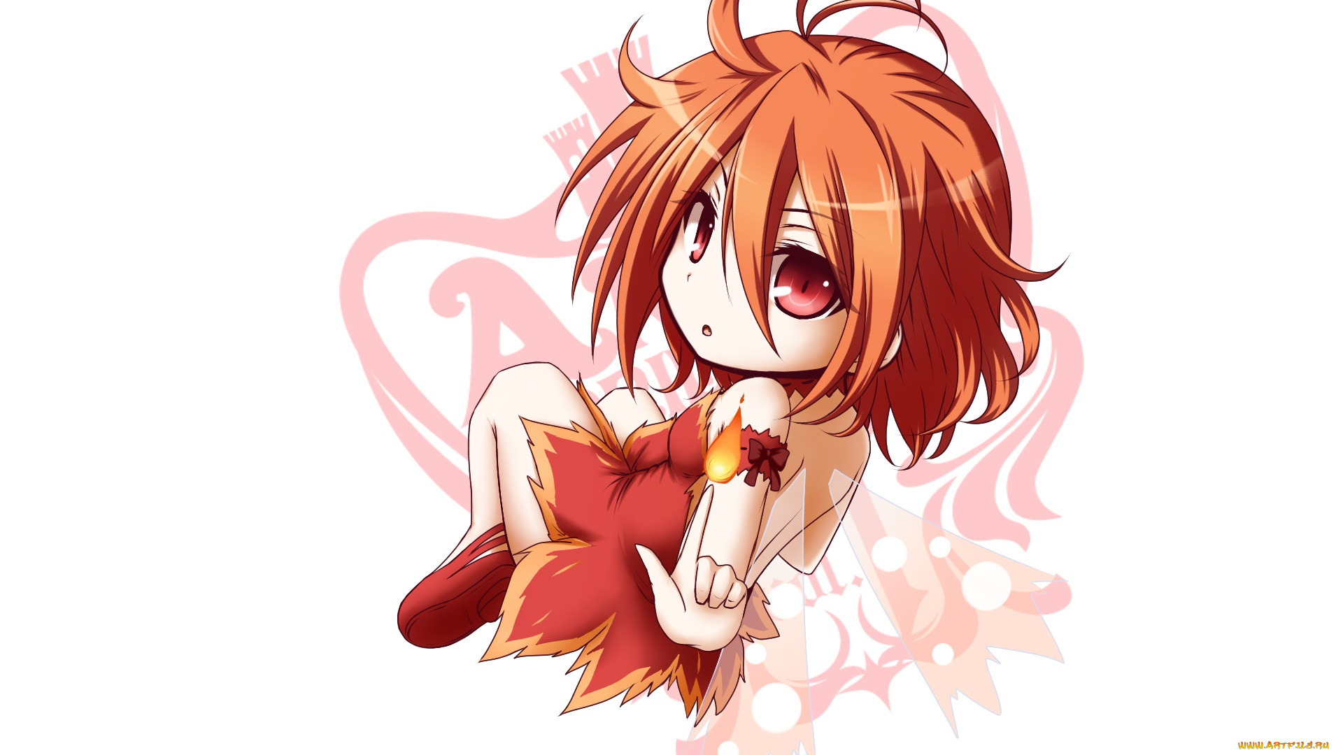 аниме, amagi, brilliant, park, малышка