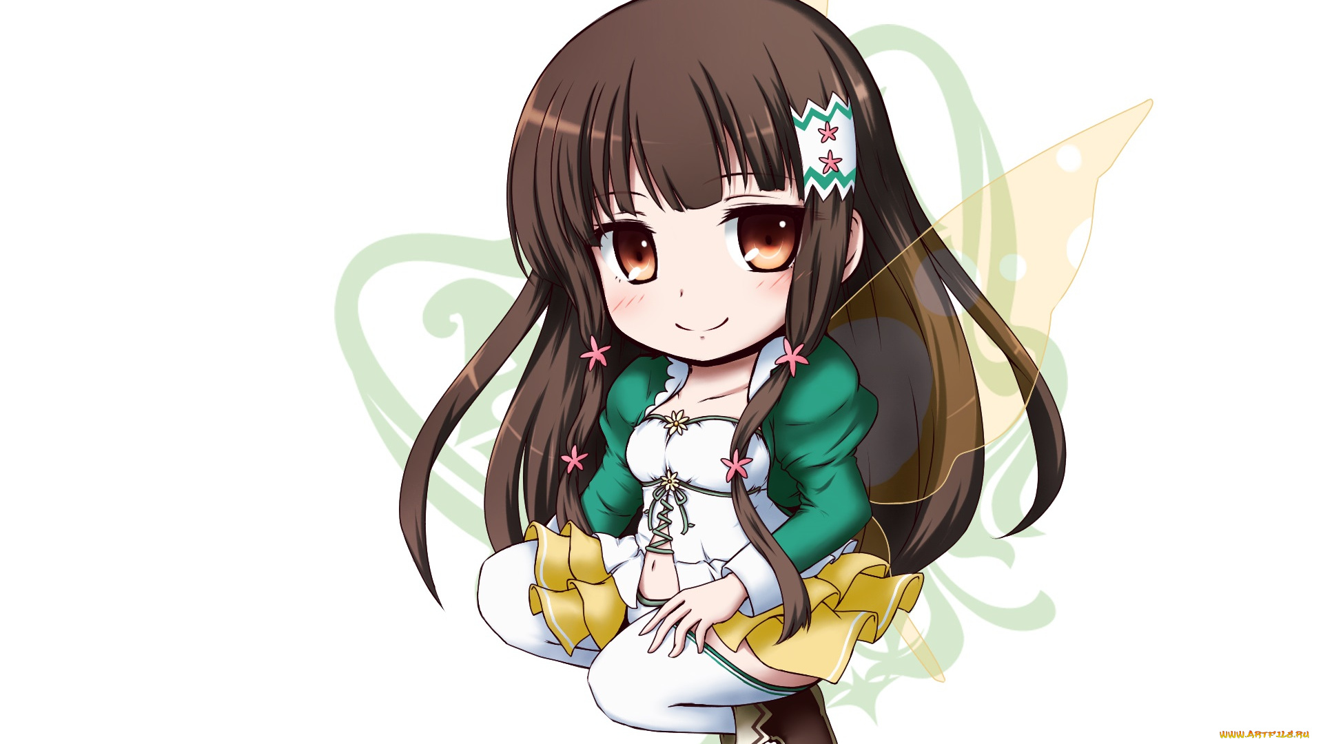 аниме, amagi, brilliant, park, малышка