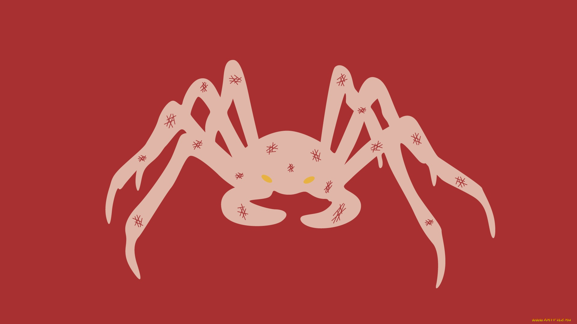 аниме, bakemonogatari, краб