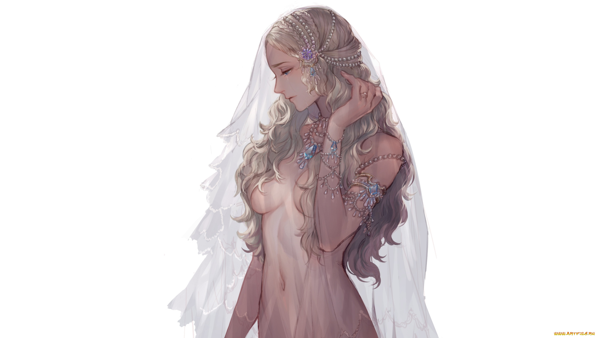 аниме, unknown, , другое, девушка