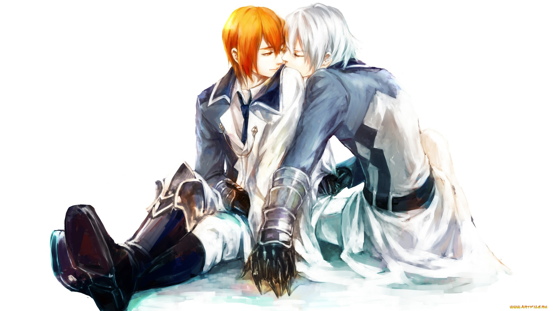 аниме, unknown, , другое, парни