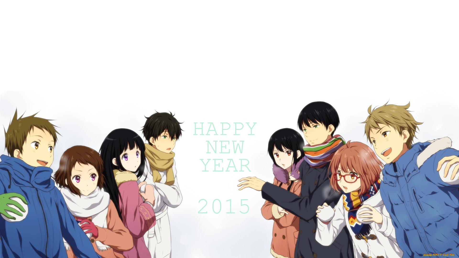 аниме, unknown, , другое, персонажи