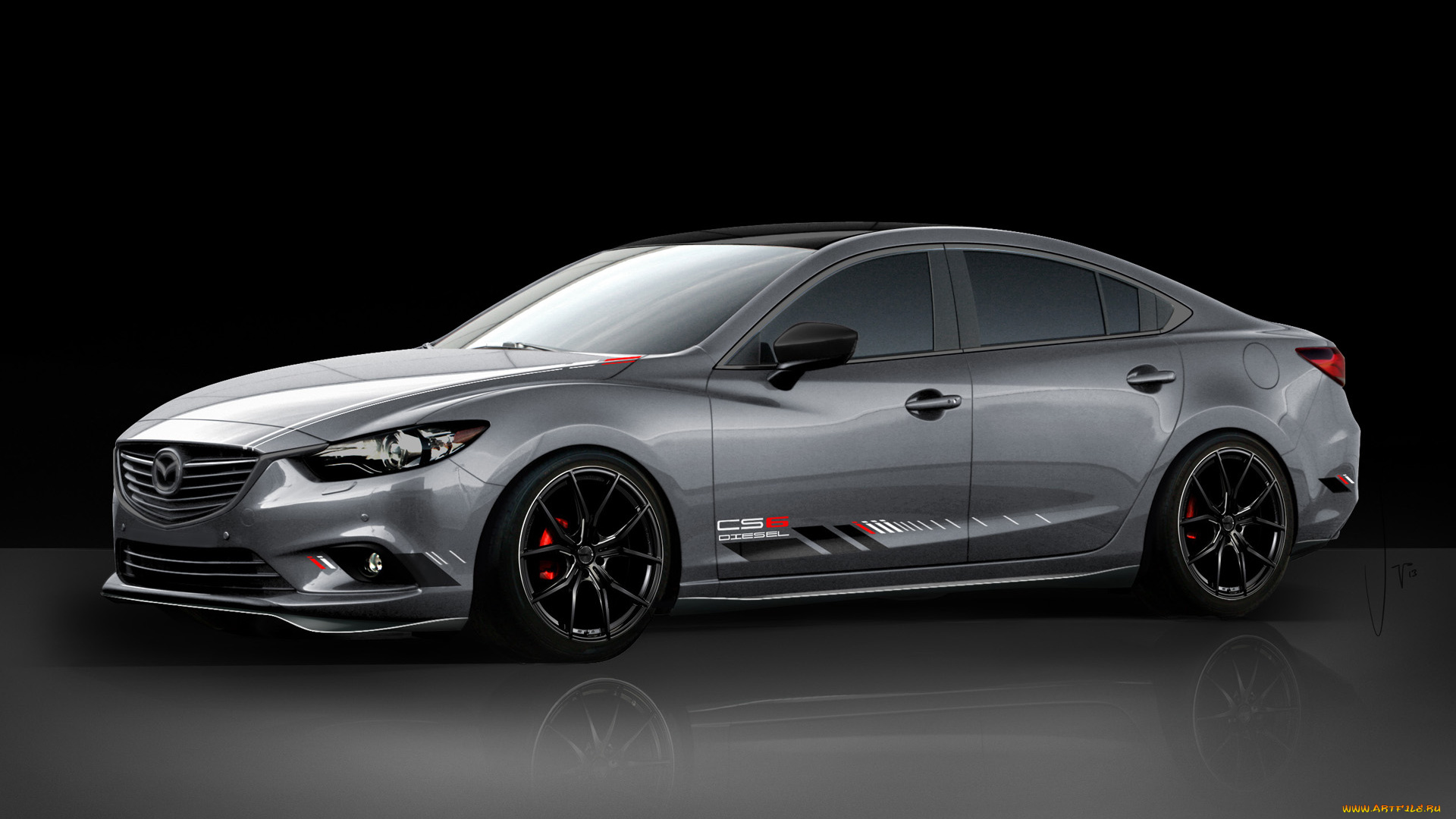 автомобили, mazda