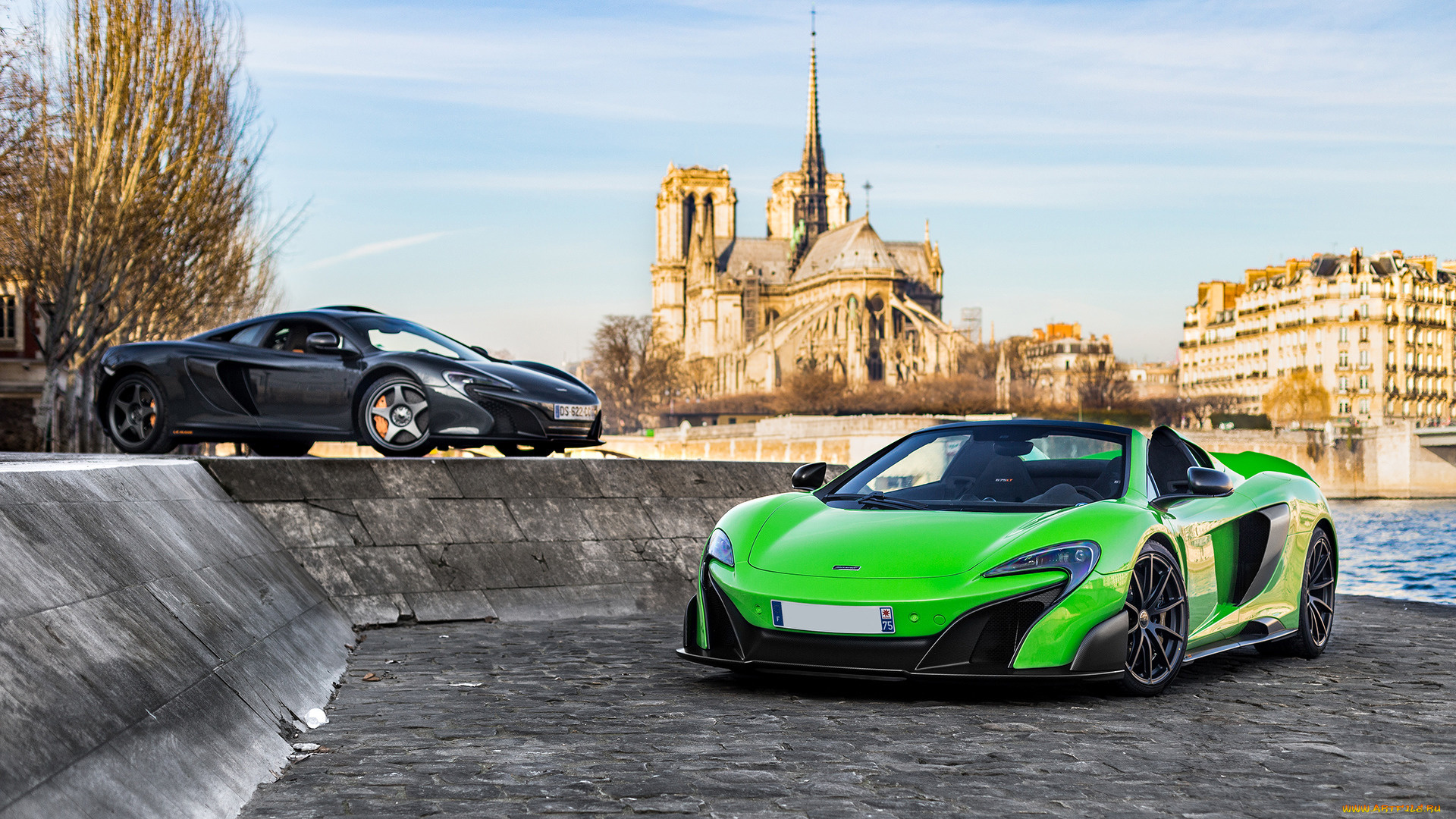 автомобили, mclaren