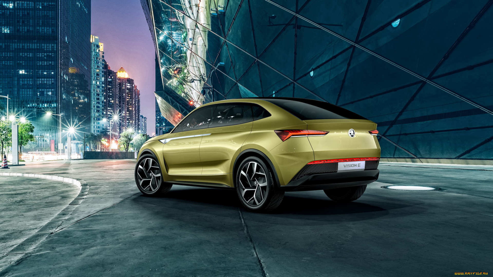 автомобили, skoda