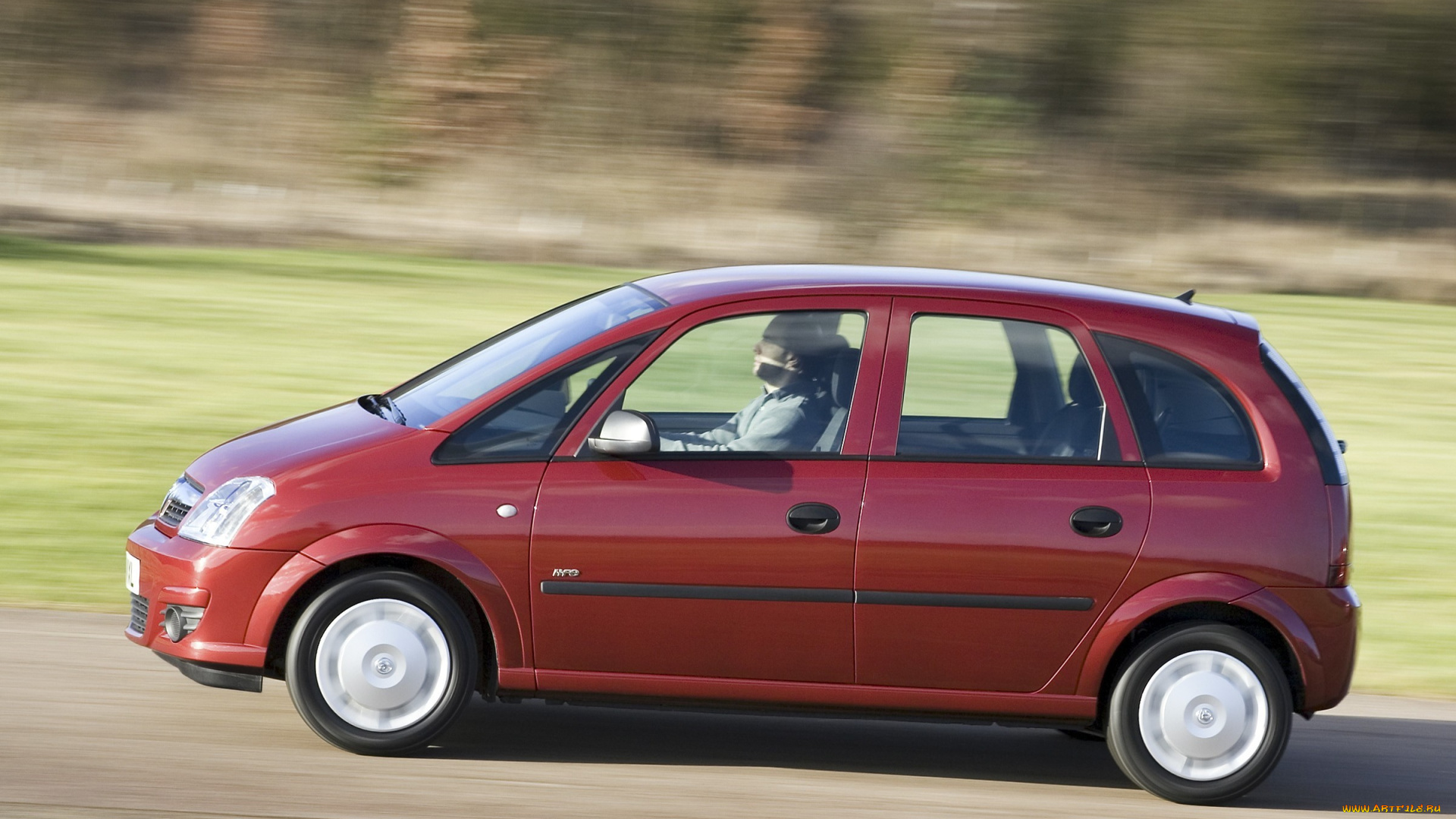 автомобили, vauxhall