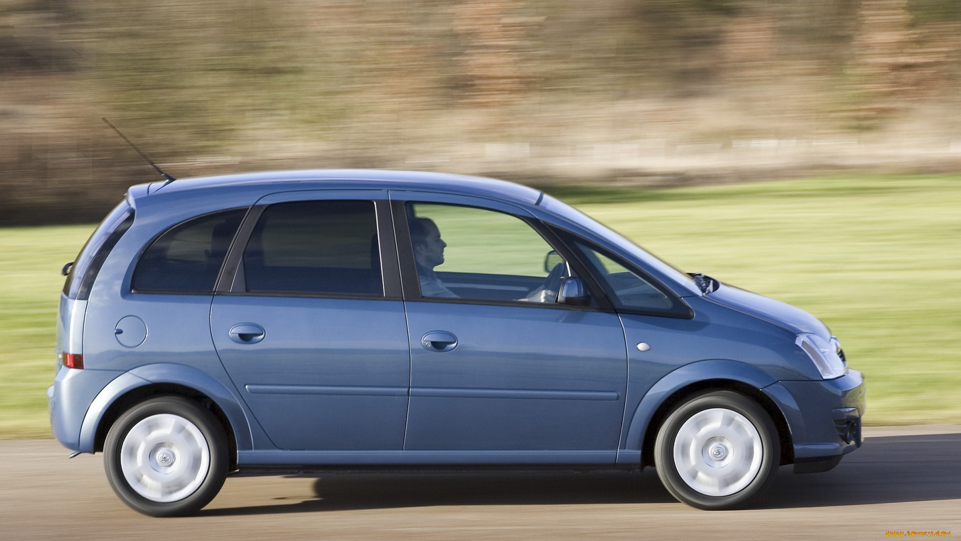 автомобили, vauxhall