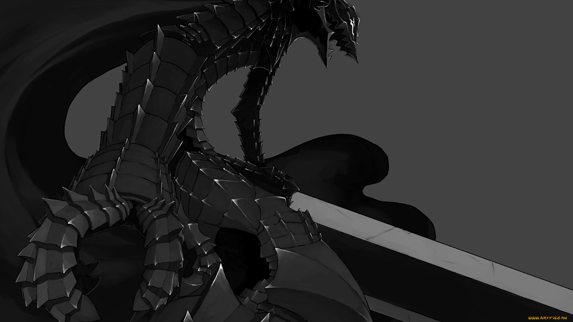 berserk, аниме, персонаж