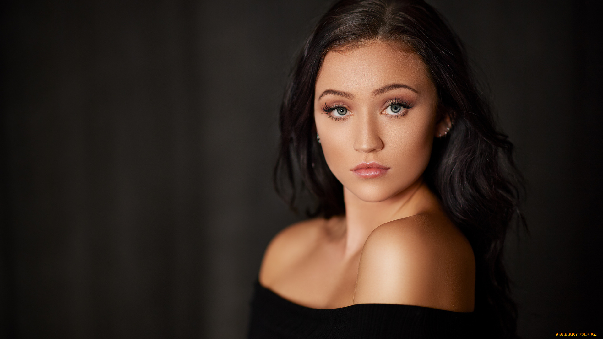 девушки, -unsort, , брюнетки, , шатенки, взгляд, лицо