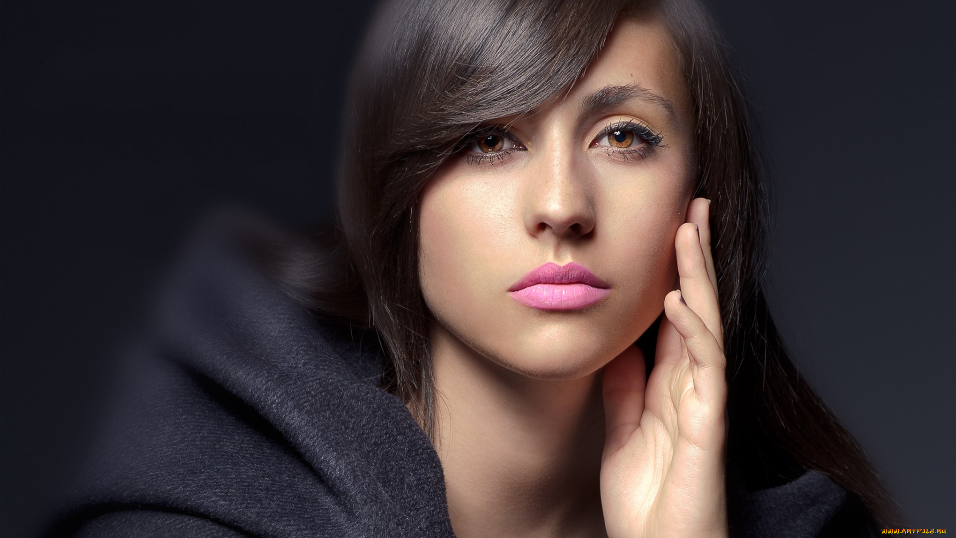 девушки, -unsort, , лица, , портреты, взгляд, лицо