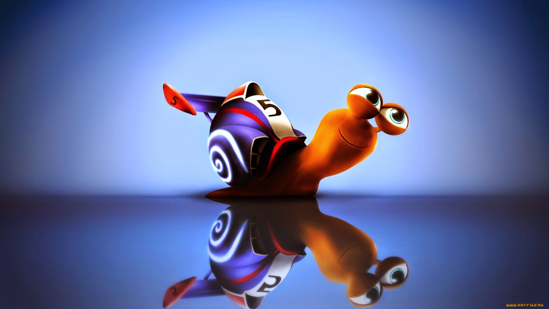 мультфильмы, turbo