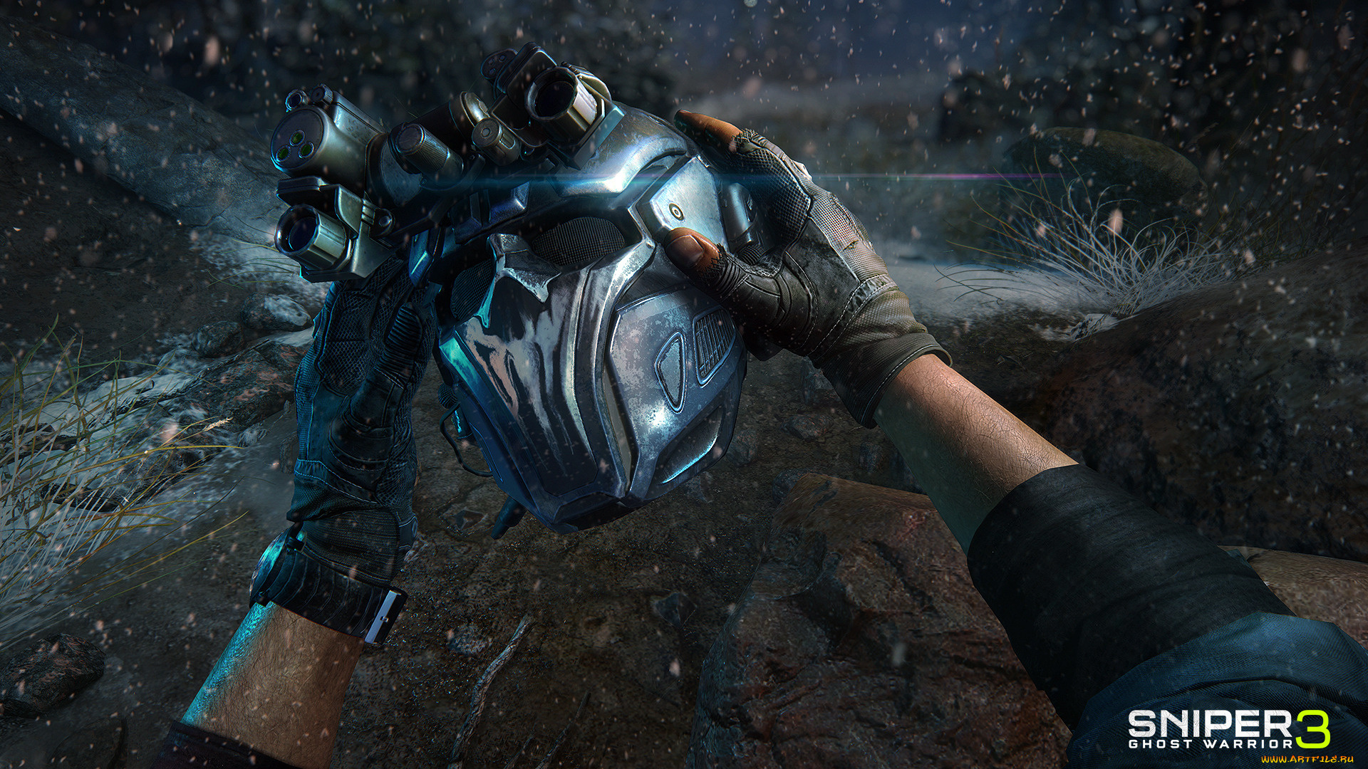 видео, игры, sniper, , ghost, warrior, 3, ghost, warrior, 3