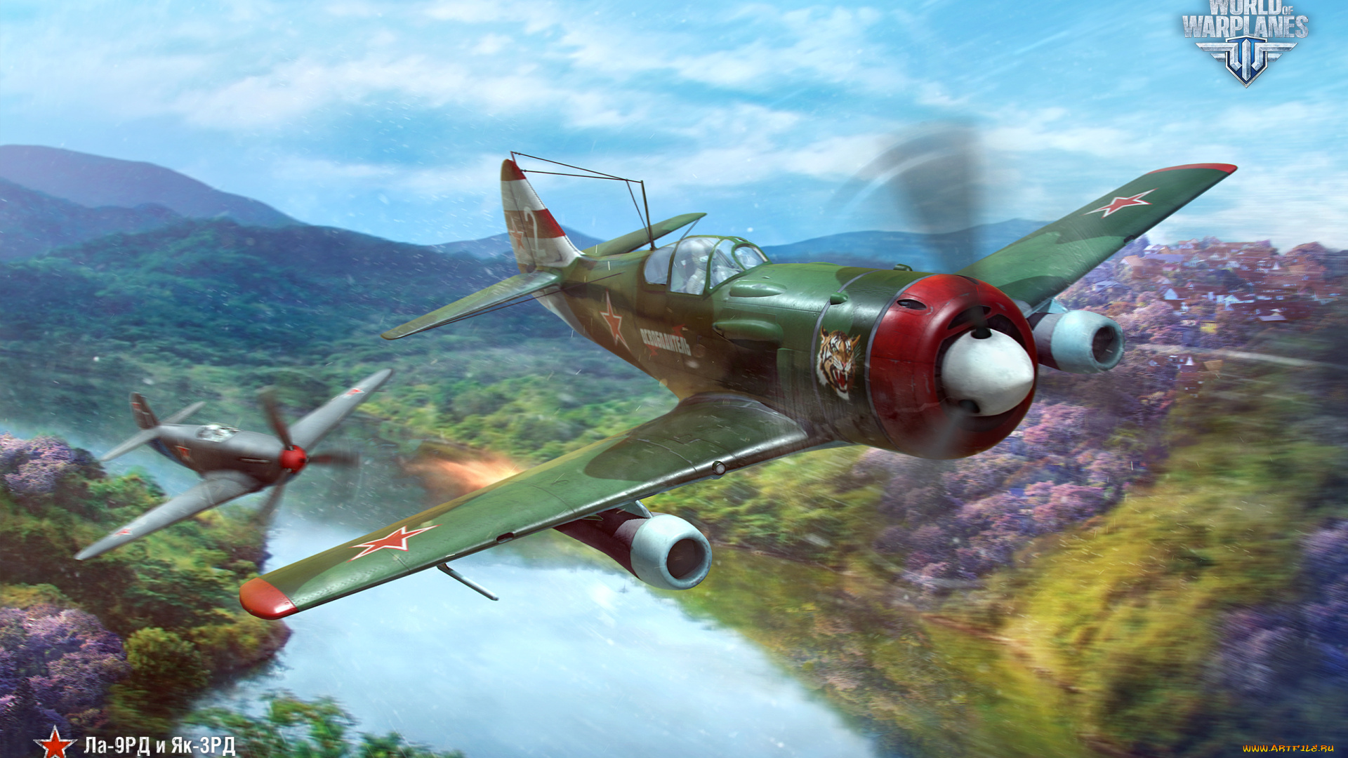 видео, игры, world, of, warplanes, action, онлайн, симулятор, world, of, warplanes