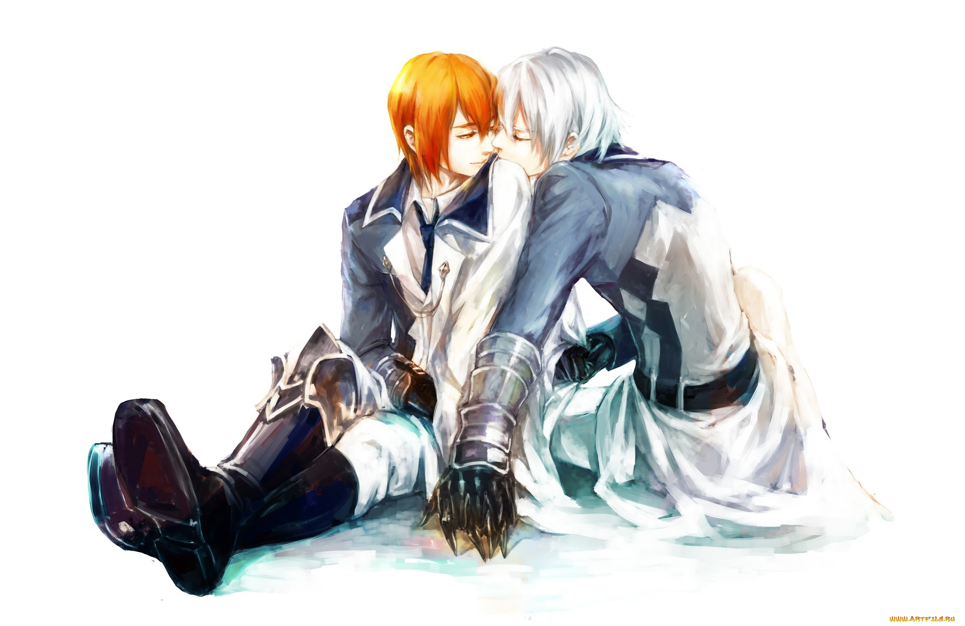 аниме, unknown, , другое, парни