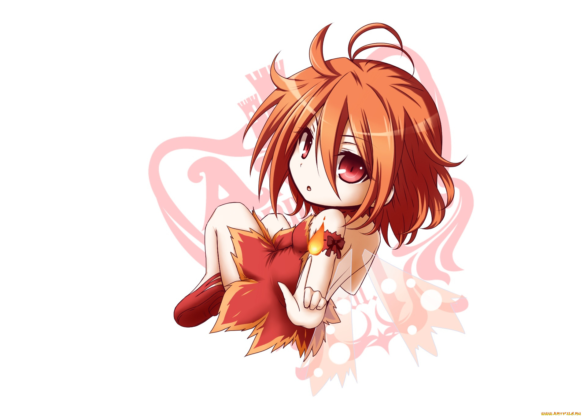 аниме, amagi, brilliant, park, малышка