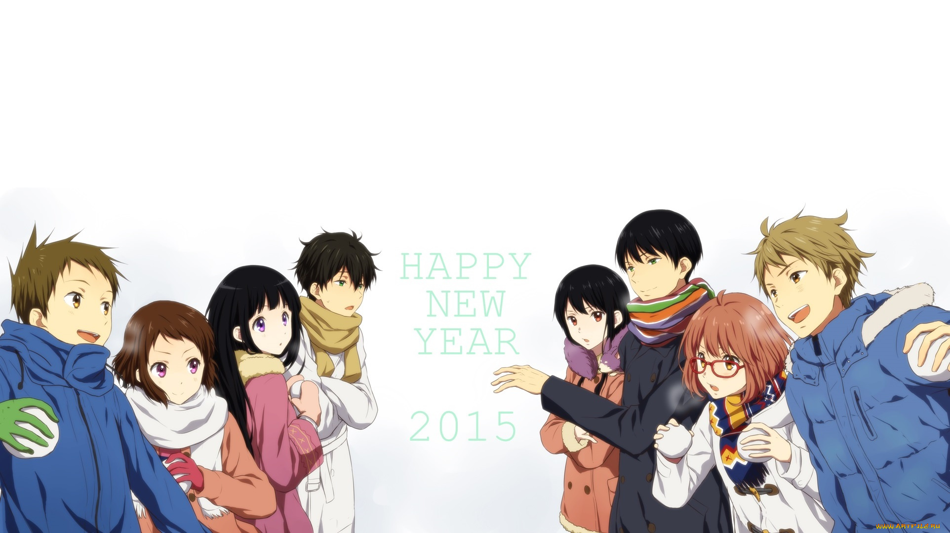 аниме, unknown, , другое, персонажи