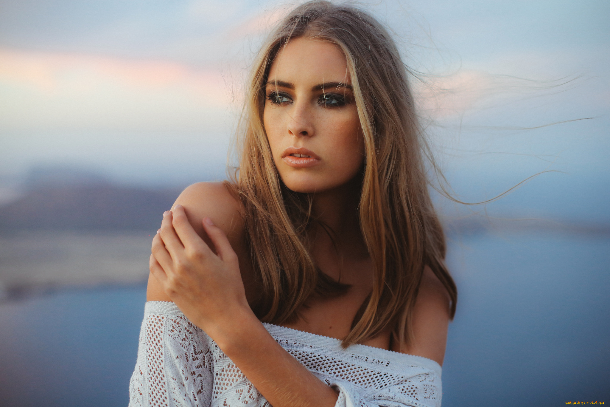 девушки, -unsort, , брюнетки, , шатенки, взгляд, лицо