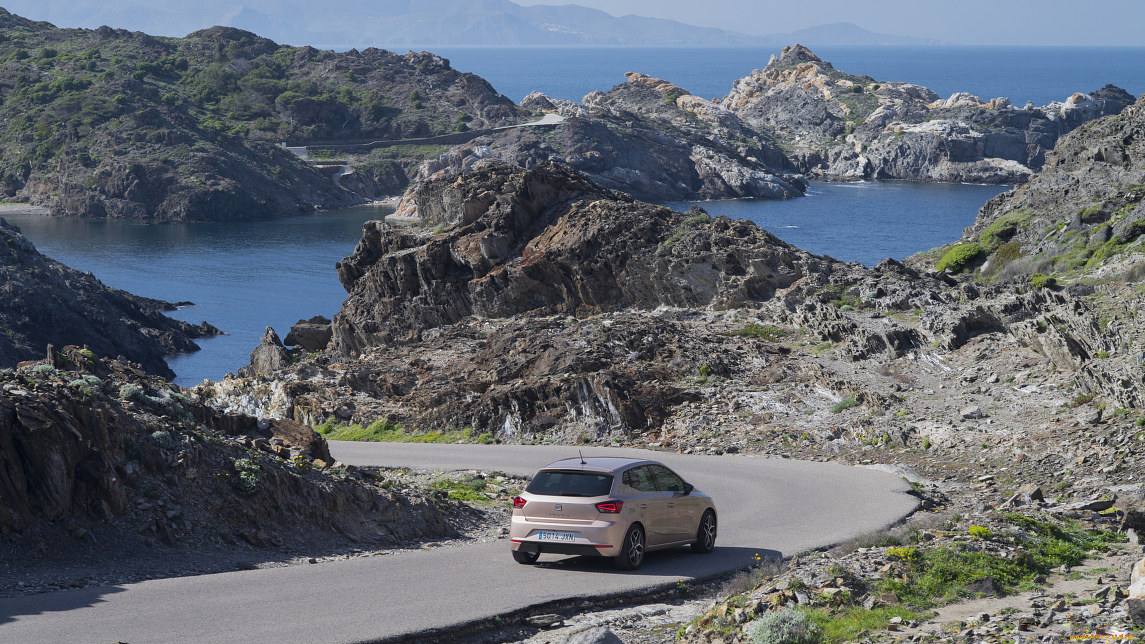 seat, ibiza, 2018, автомобили, seat, 2018, ibiza